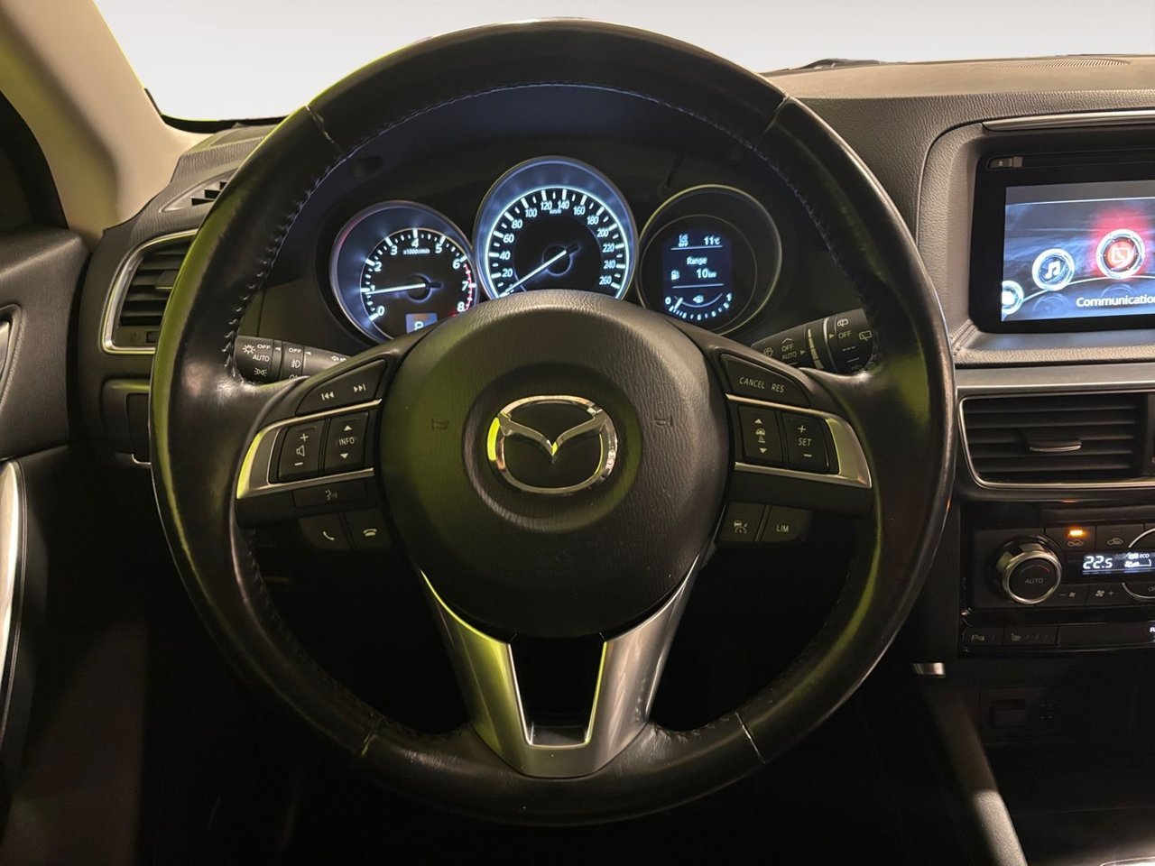 Mazda CX-5 2.5 SKYACTIV-G AWD Automatisk, 192hk, 2015