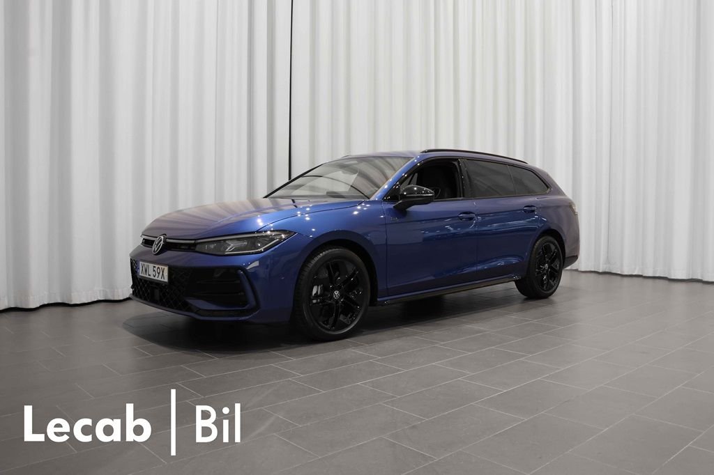 Volkswagen Passat Sportscombi 2.0 TDI DPF SCR 4Motion DSG Sekventiell, 193hk, 2025