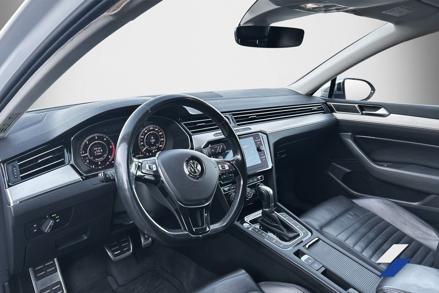 Volkswagen Passat Alltrack 2.0 TDI DPF SCR 4Motion DSG Sekventiell, 190hk, 2018