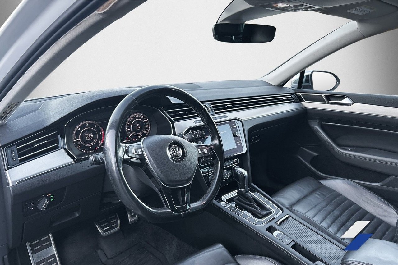 Volkswagen Passat Alltrack 2.0 TDI DPF SCR 4Motion DSG Sekventiell, 190hk, 2018