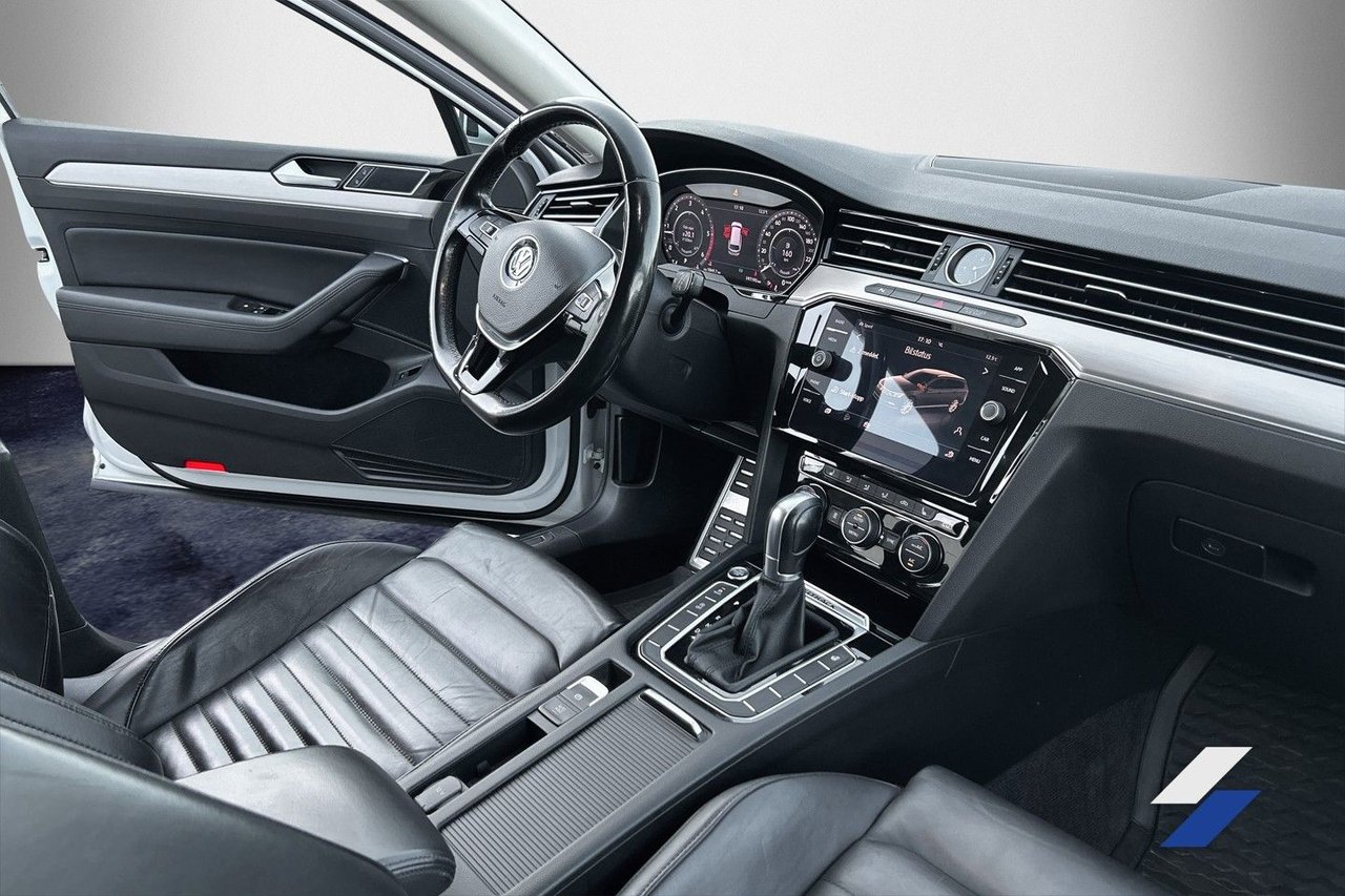 Volkswagen Passat Alltrack 2.0 TDI DPF SCR 4Motion DSG Sekventiell, 190hk, 2018