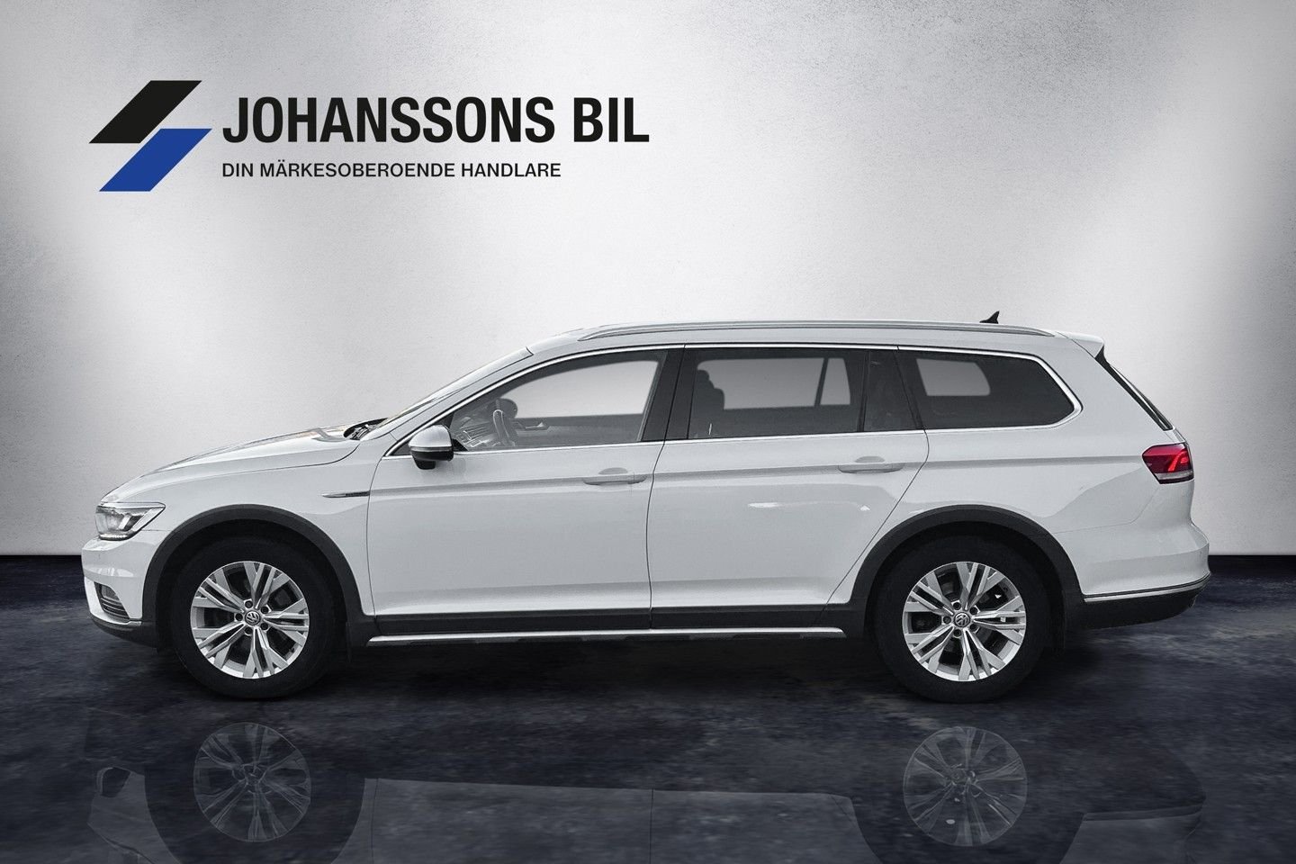 Volkswagen Passat Alltrack 2.0 TDI DPF SCR 4Motion DSG Sekventiell, 190hk, 2018