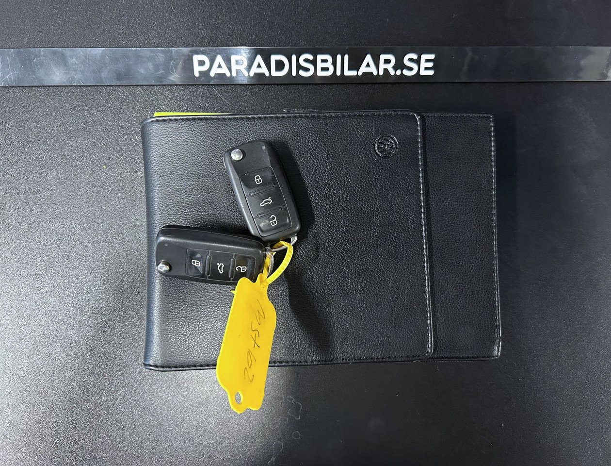 Volkswagen Touran 5-seater 1.4 TGI EcoFuel DSG Sequential, 150hp, 2012