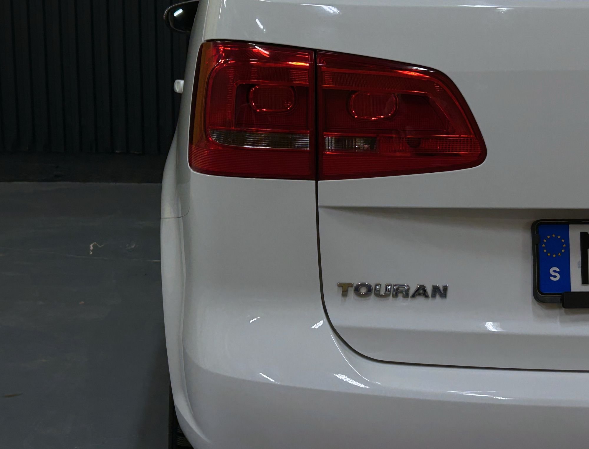 Volkswagen Touran 5-seater 1.4 TGI EcoFuel DSG Sequential, 150hp, 2012