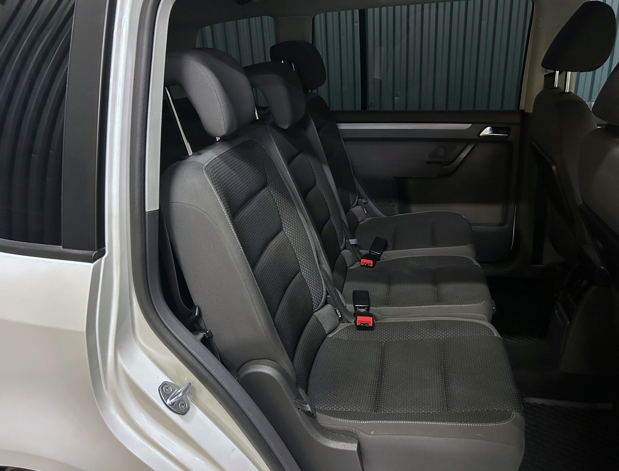 Volkswagen Touran 5-seater 1.4 TGI EcoFuel DSG Sequential, 150hp, 2012