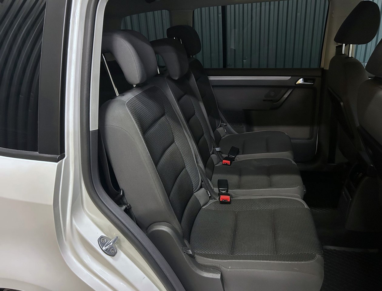 Volkswagen Touran 5-seater 1.4 TGI EcoFuel DSG Sequential, 150hp, 2012