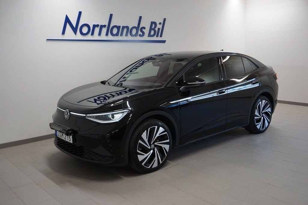 Volkswagen ID.5 GTX, 299hk, 2022