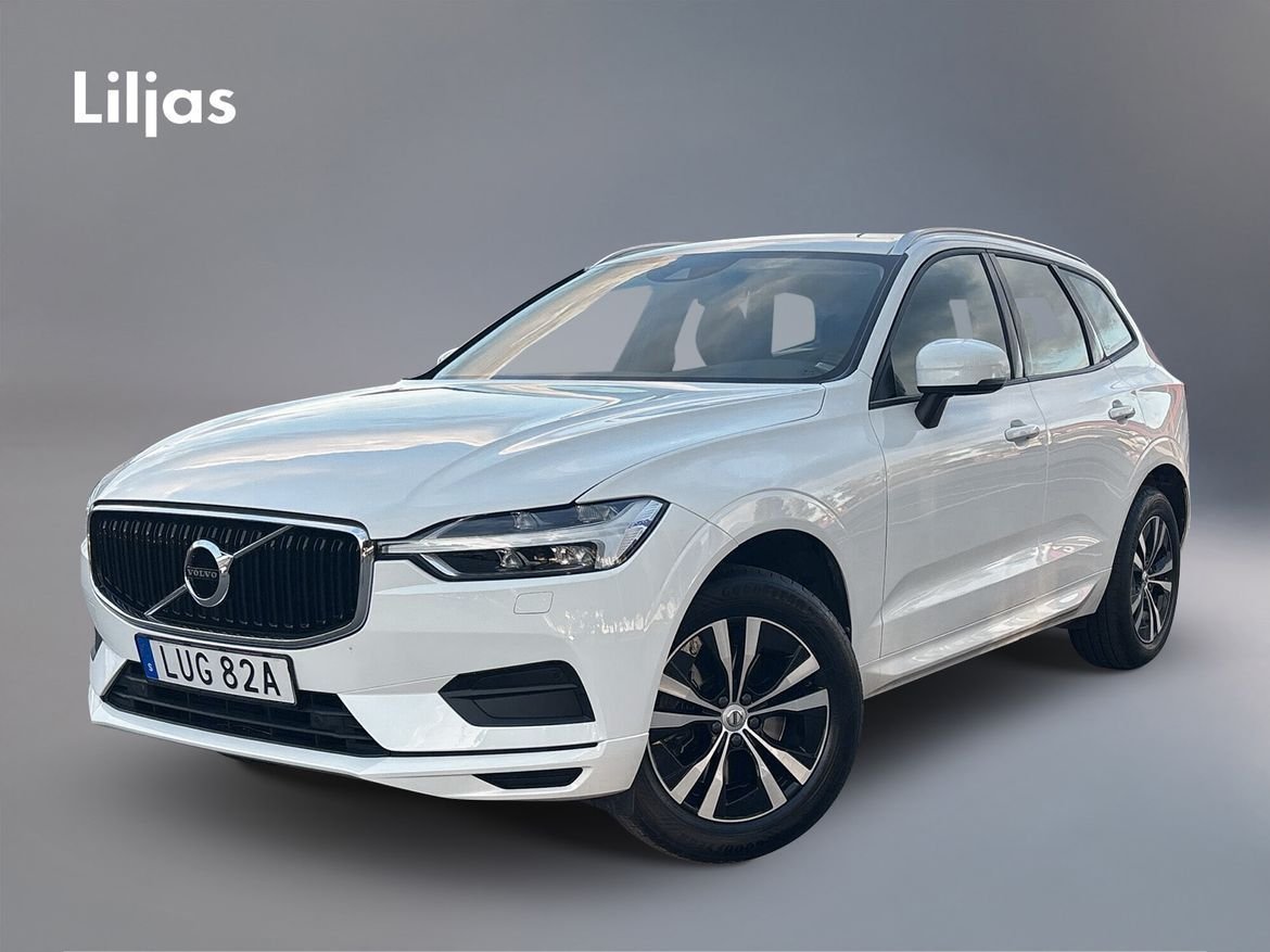 Volvo XC60 T5 AWD Geartronic, 8-trinn, 250hk, 2020