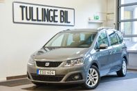 Seat Alhambra 2.0 TDI Style 7-Sits Navi Värm Drag B-Kamera