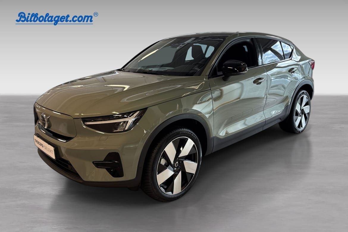 Volvo C40 Recharge Single Motor Extended Range, 252hk, 2024