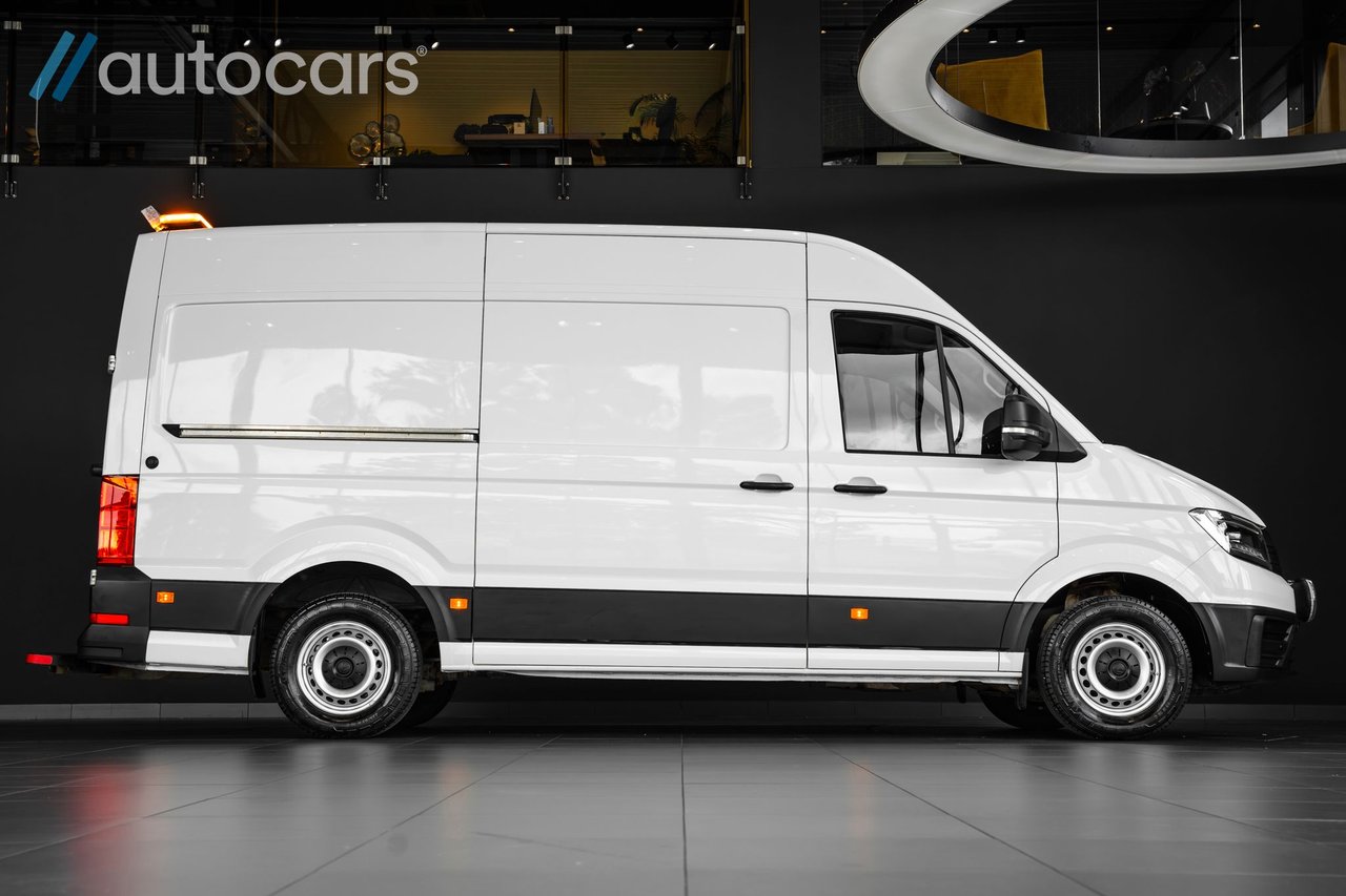 Volkswagen Crafter 2.0 TDI 4M...