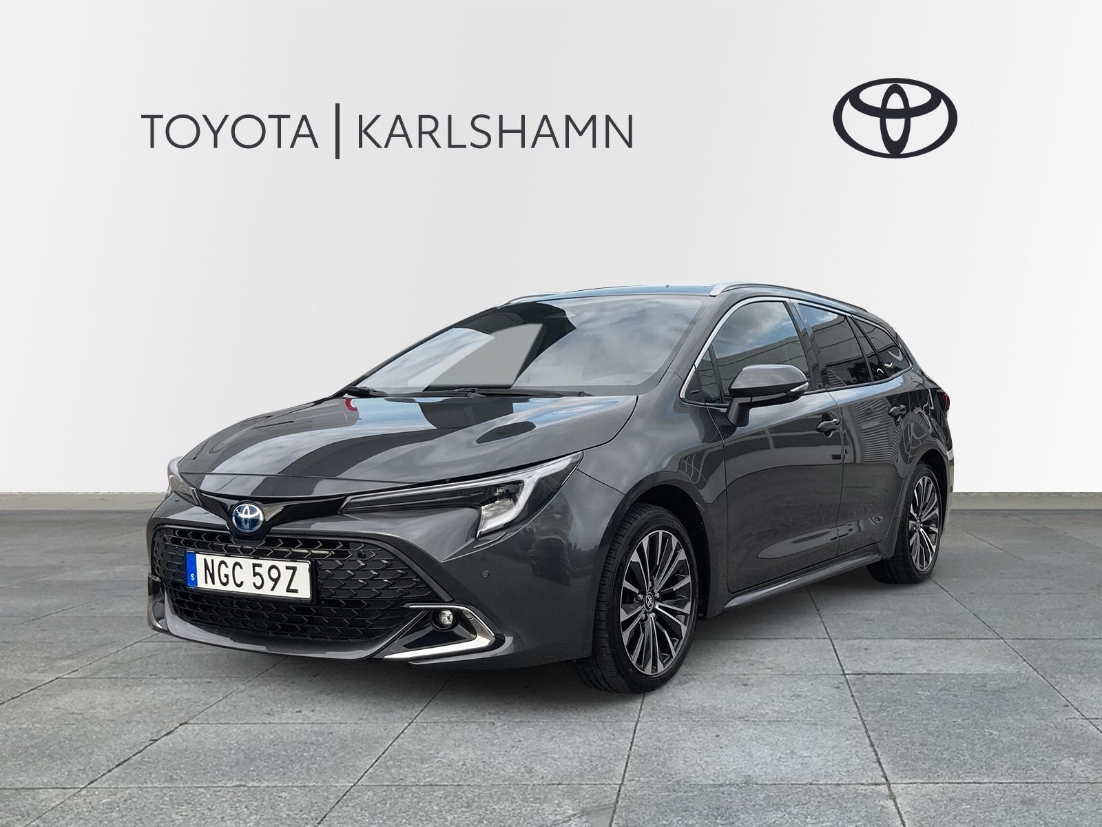 Toyota Corolla Touring Sports Hybrid e-CVT, 140hp, 2024