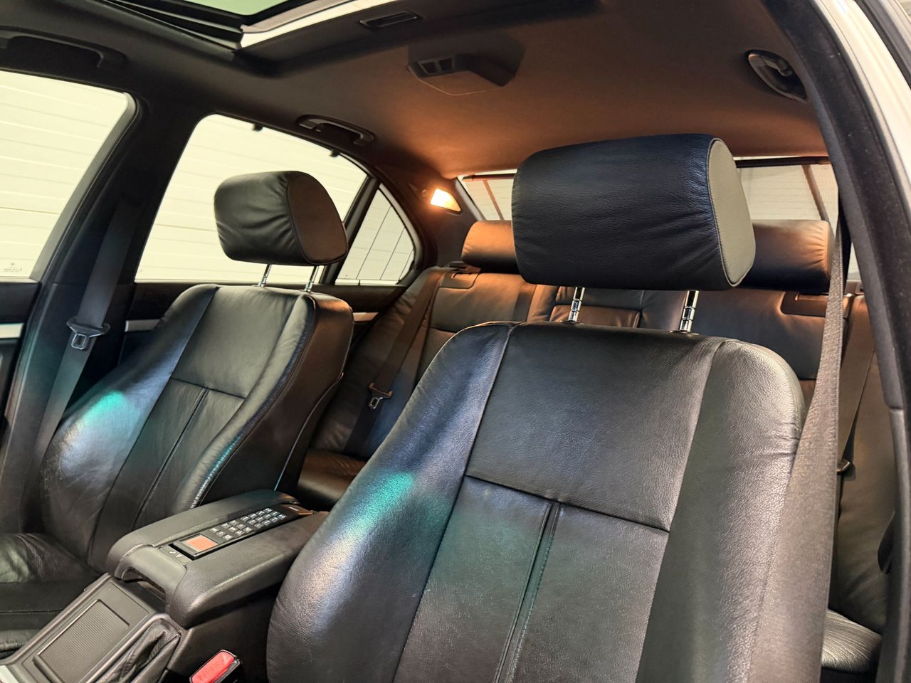 BMW 540i Sedan Automatisk, 286hk, 2000