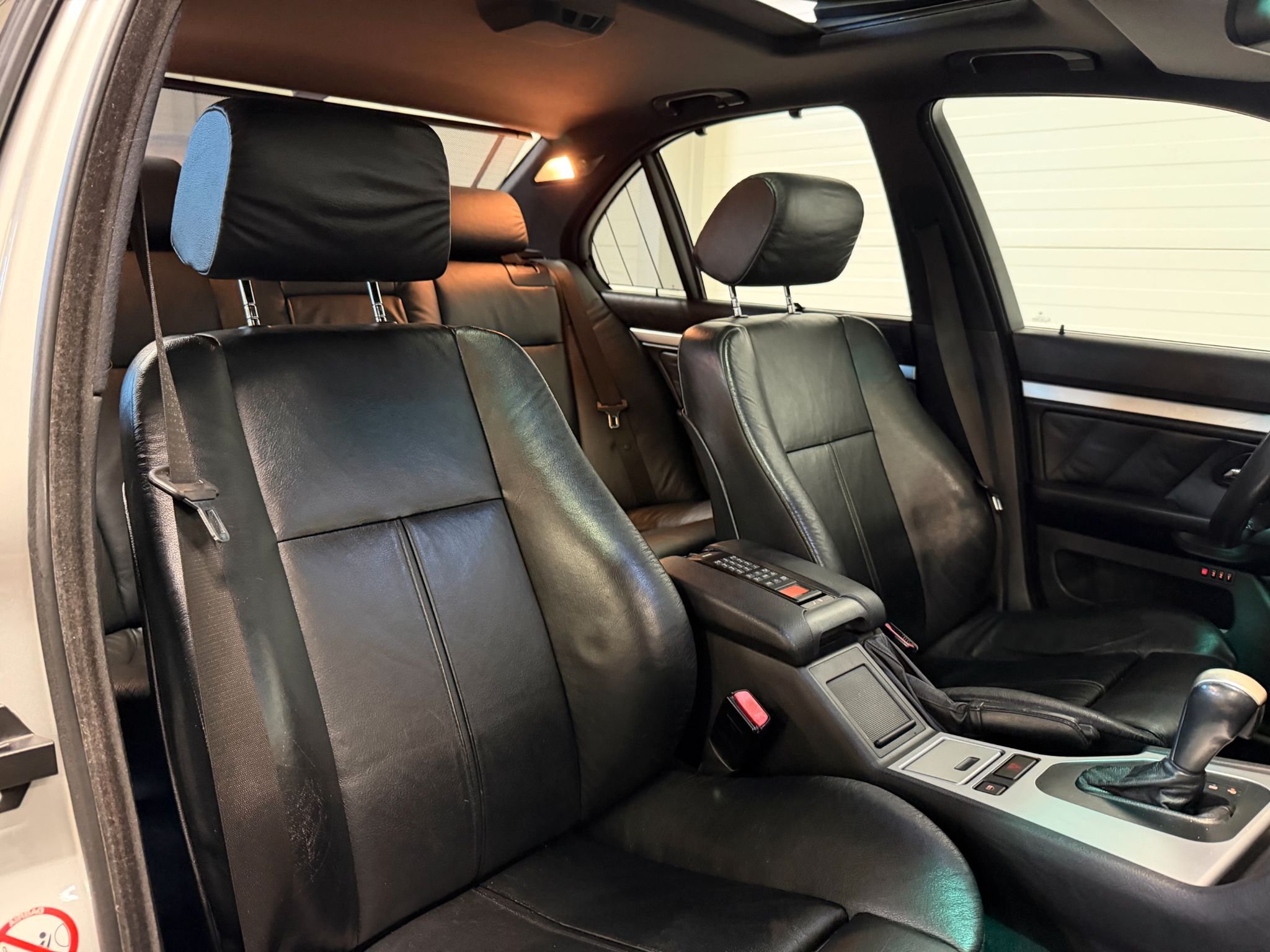 BMW 540i Sedan Automatisk, 286hk, 2000