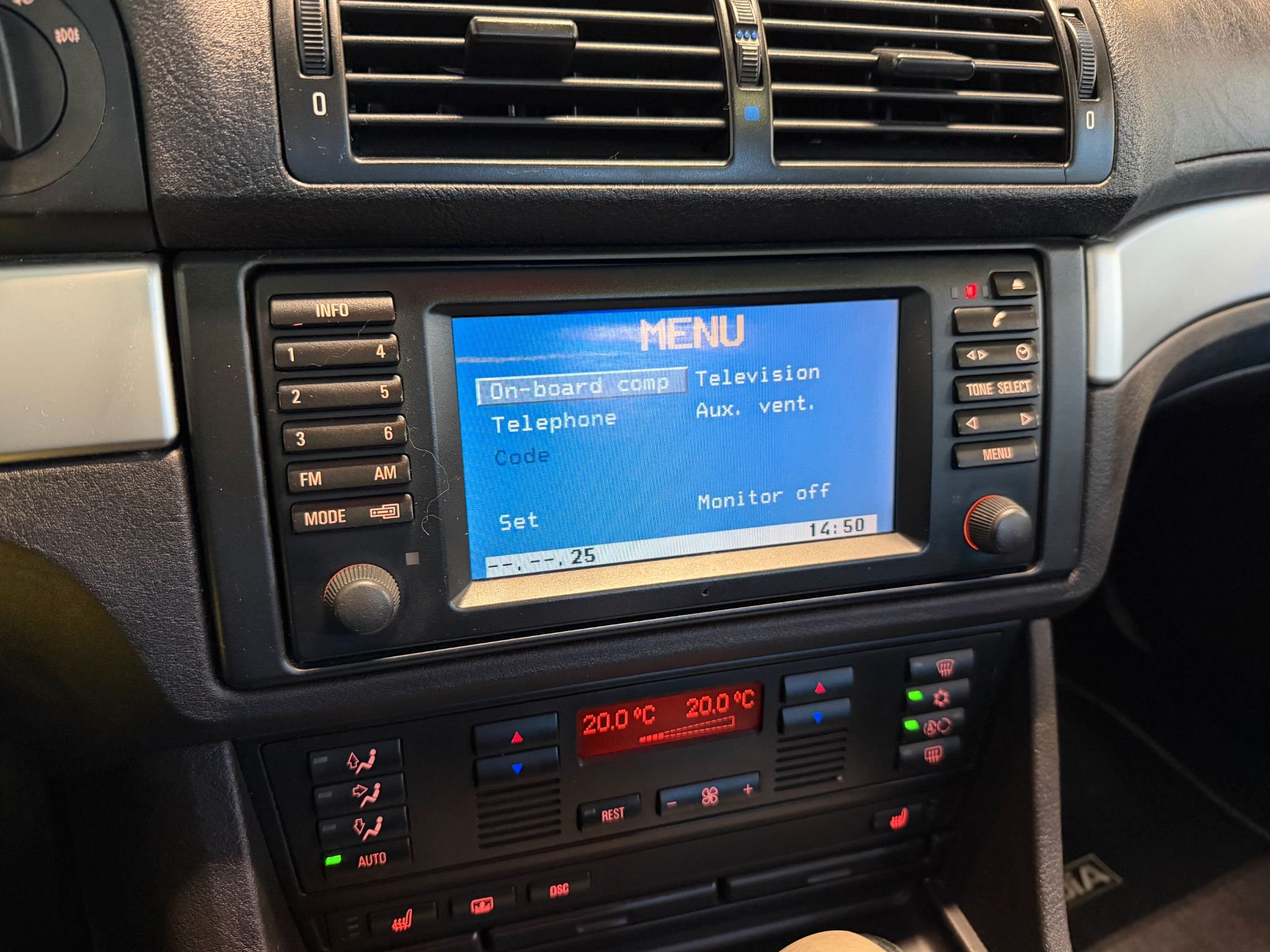 BMW 540i Sedan Automatisk, 286hk, 2000