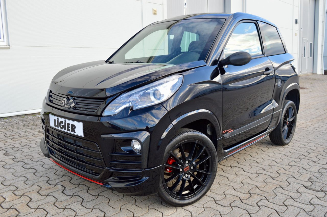 Ligier JS60 Sport Ultimate ##...