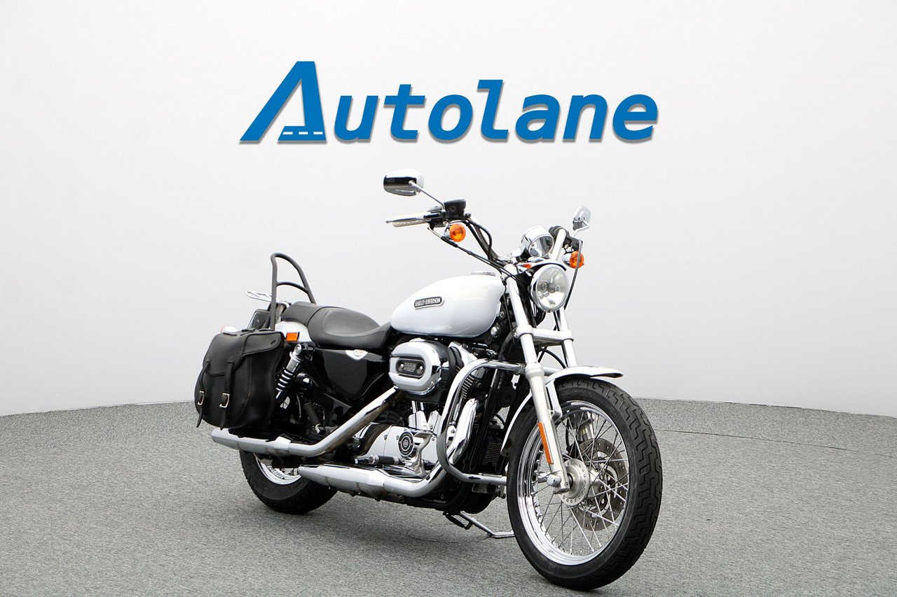 Harley-Davidson XL1200 Low* S...