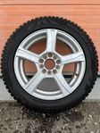 Renault Megane/ZOE/Arkana 16” Fälgar Med Vinterdäck Dubb