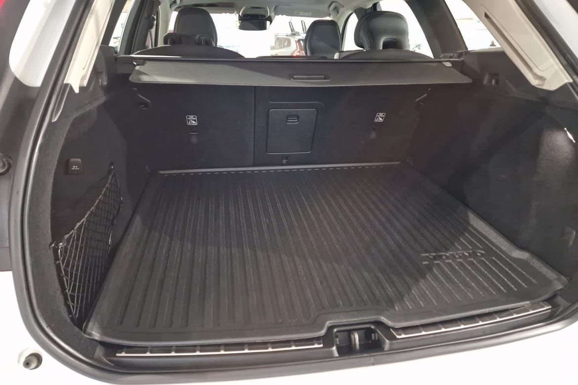 Volvo XC60 T4 Geartronic, 8-trinn, 190hk, 2020