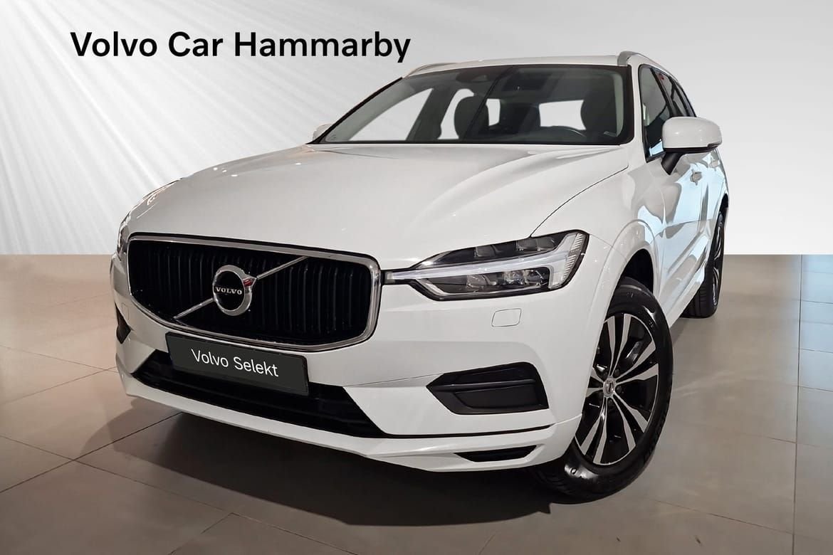 Volvo XC60 T4 Geartronic, 8-trinn, 190hk, 2020