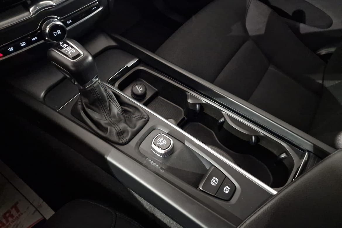 Volvo XC60 T4 Geartronic, 8-trinn, 190hk, 2020