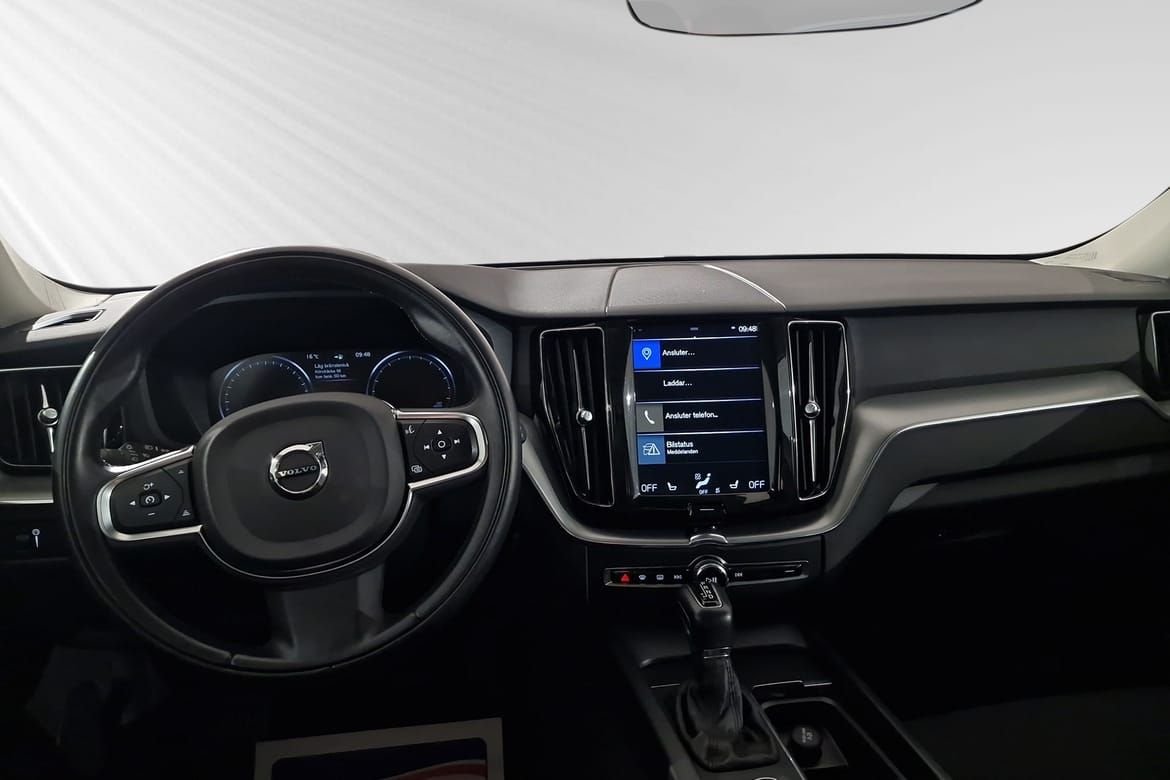 Volvo XC60 T4 Geartronic, 8-trinn, 190hk, 2020