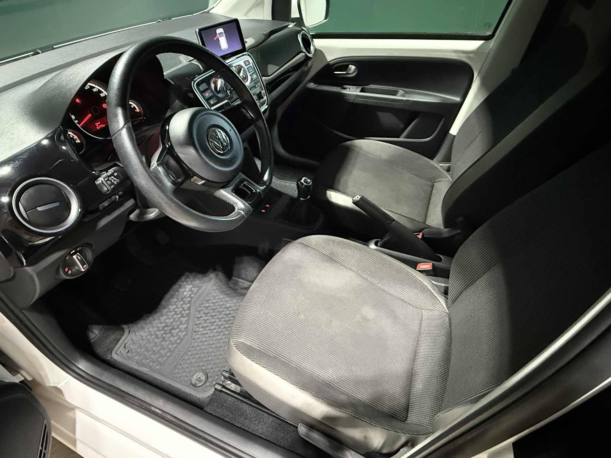 Volkswagen up! 5-dörrar 1.0 MPI Manuell, 75hk, 2015