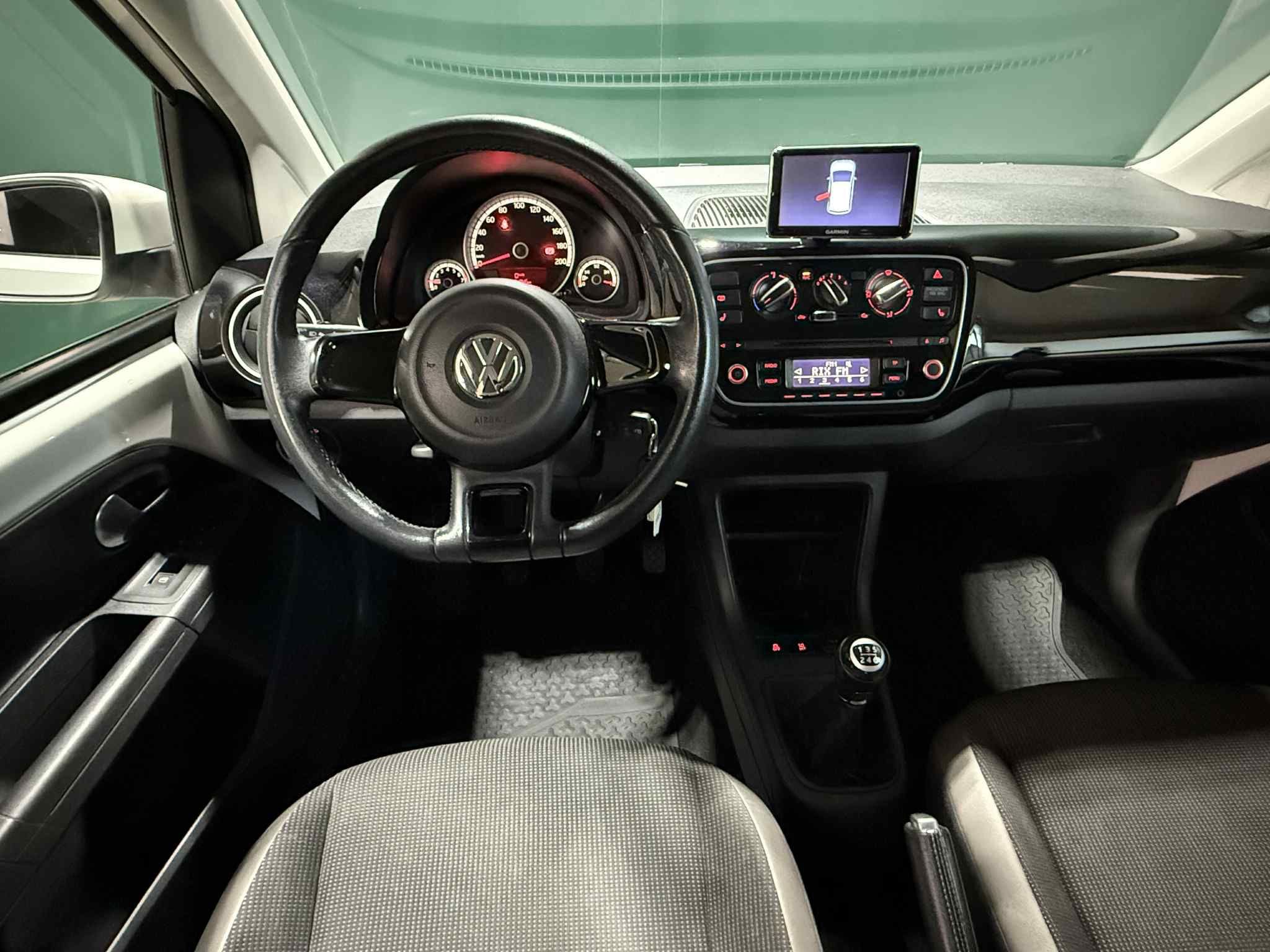 Volkswagen up! 5-dörrar 1.0 MPI Manuell, 75hk, 2015