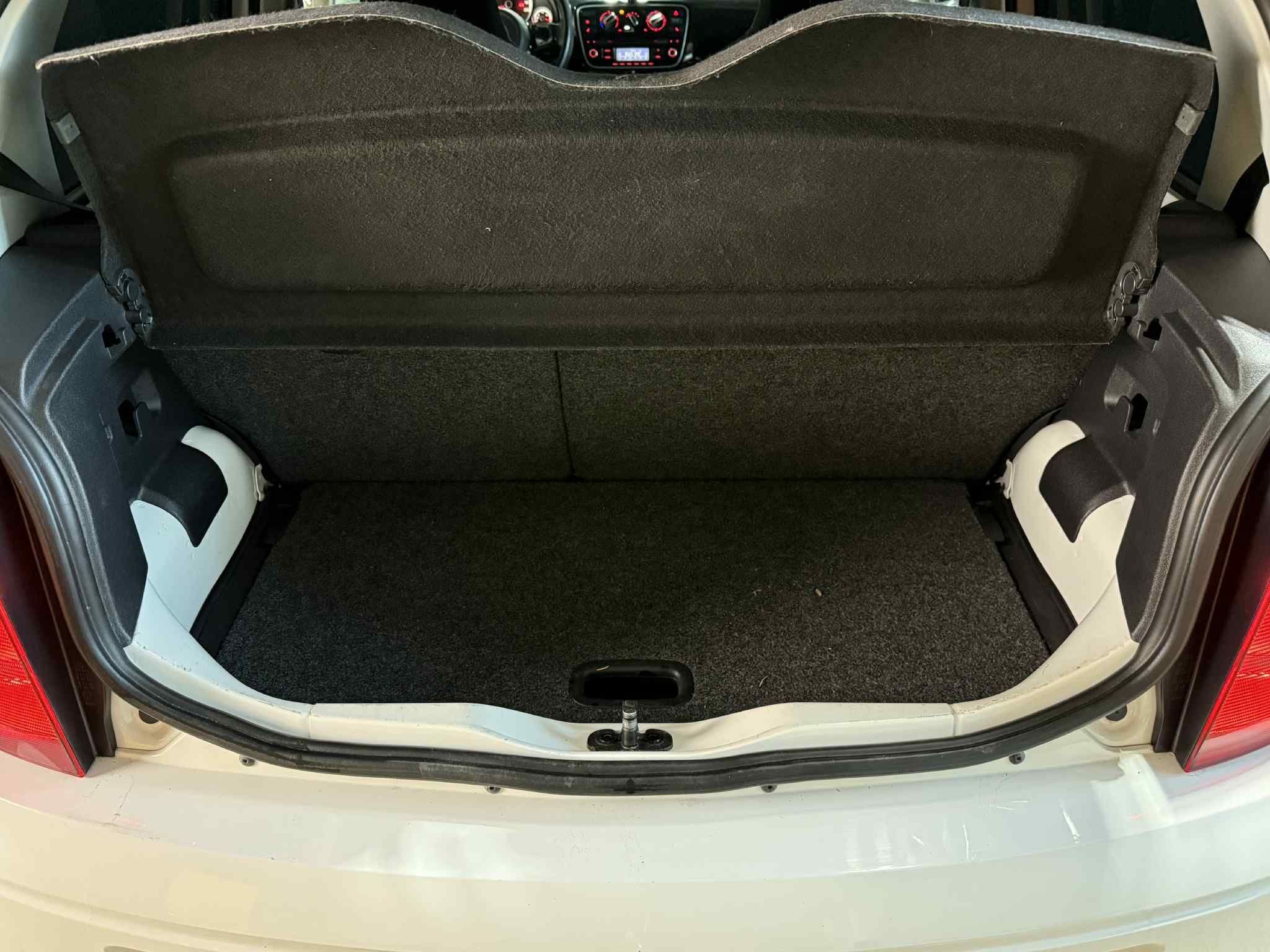 Volkswagen up! 5-dörrar 1.0 MPI Manuell, 75hk, 2015