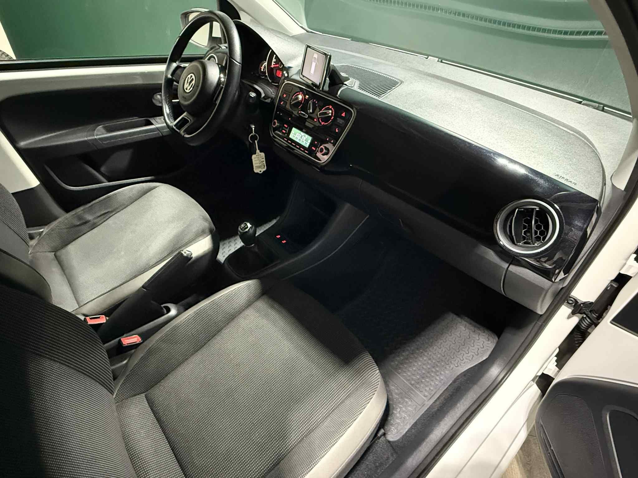 Volkswagen up! 5-dörrar 1.0 MPI Manuell, 75hk, 2015