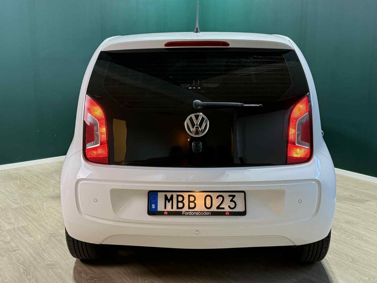 Volkswagen up! 5-dörrar 1.0 MPI Manuell, 75hk, 2015