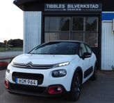 Citroën C3 1.2 VTi Euro 6 ELLE-paket|KAMREMBYTT| Endast 2äga
