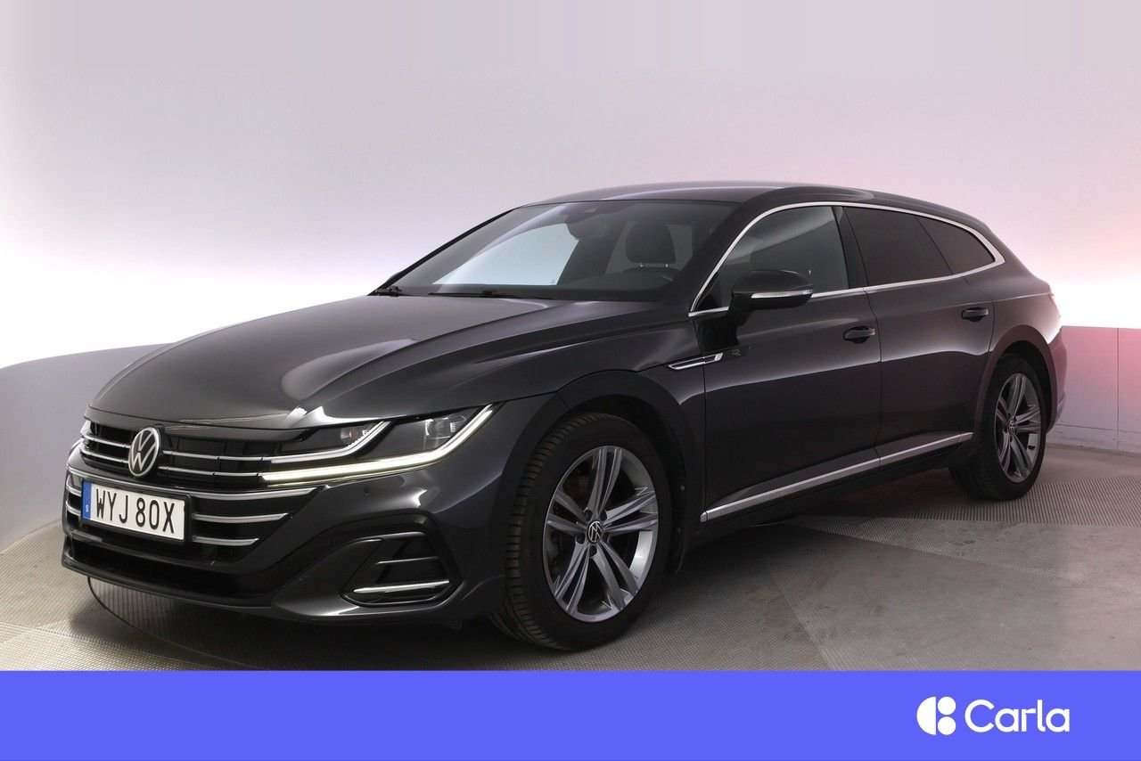 Volkswagen Arteon eHybrid Shooting Brake 1.4 TSI ACT OPF DSG Sequential, 218hp, 2022