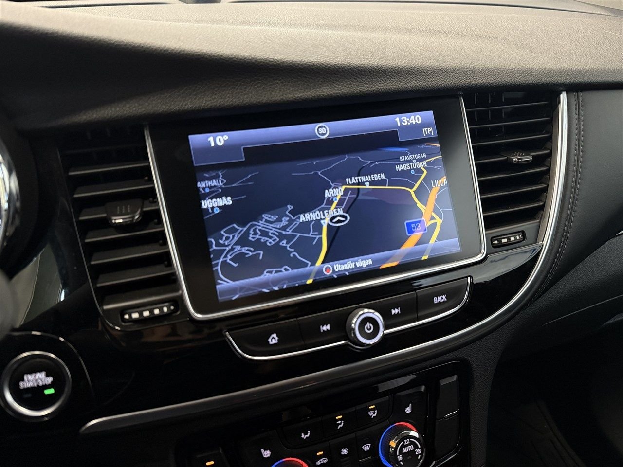 Opel Mokka X 1.4 Turbo  Automatisk, 6-trinn, 140ps, 2017