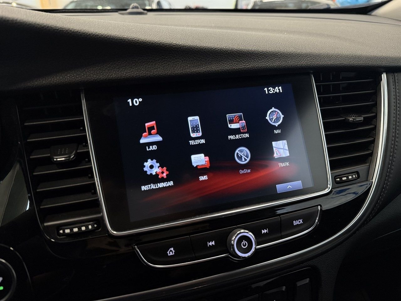 Opel Mokka X 1.4 Turbo  Automatisk, 6-trinn, 140ps, 2017