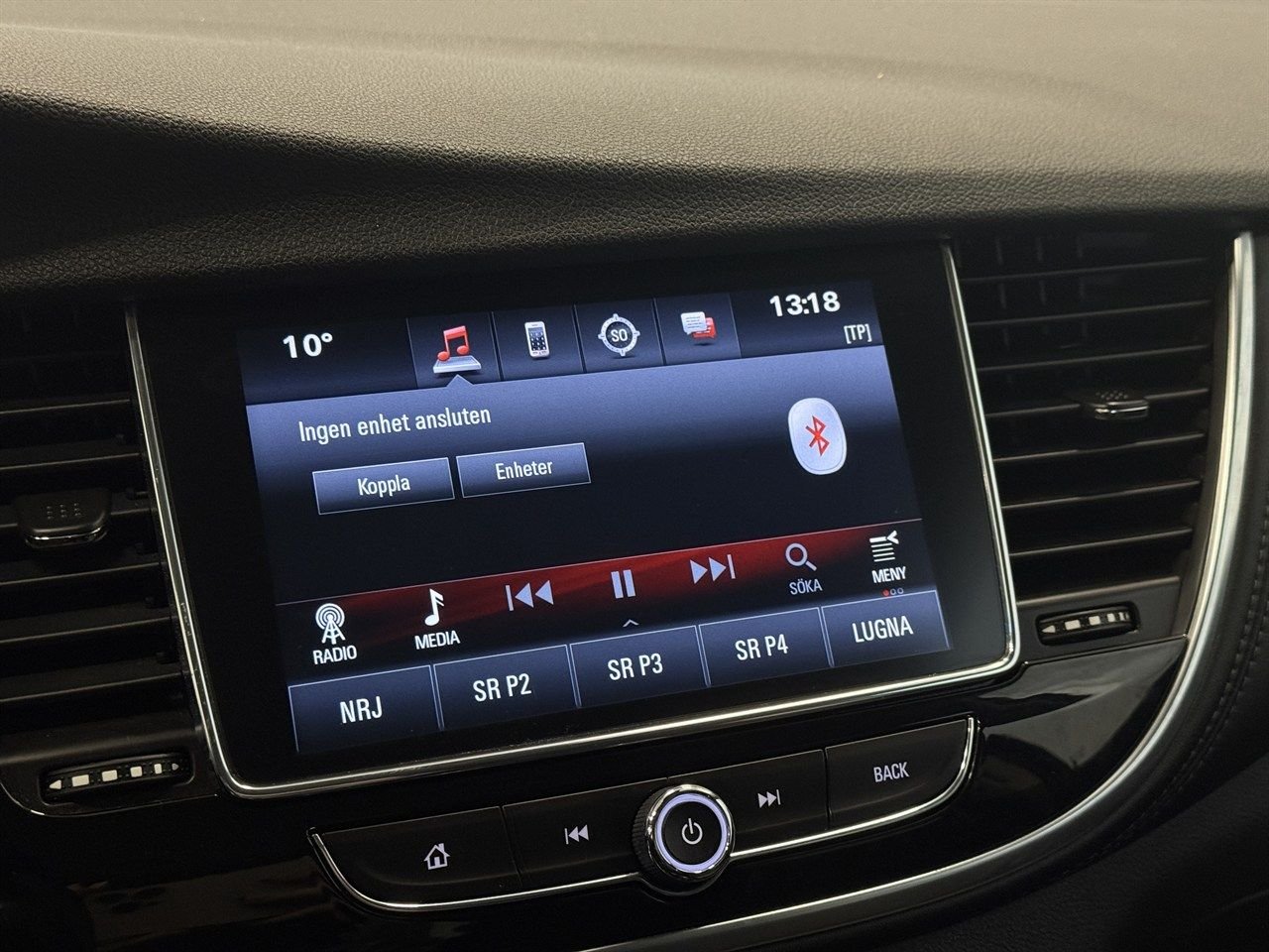 Opel Mokka X 1.4 Turbo  Automatisk, 6-trinn, 140ps, 2017