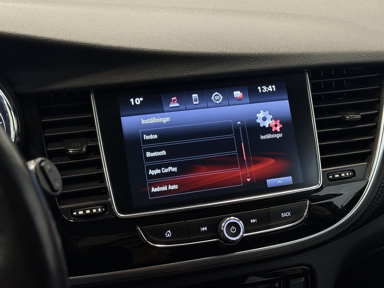 Opel Mokka X 1.4 Turbo  Automatisk, 6-trinn, 140ps, 2017