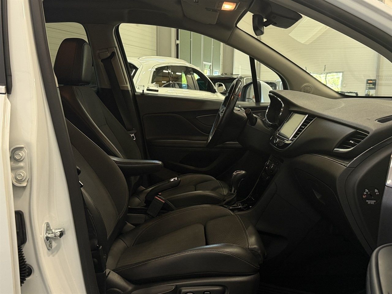 Opel Mokka X 1.4 Turbo  Automatisk, 6-trinn, 140ps, 2017