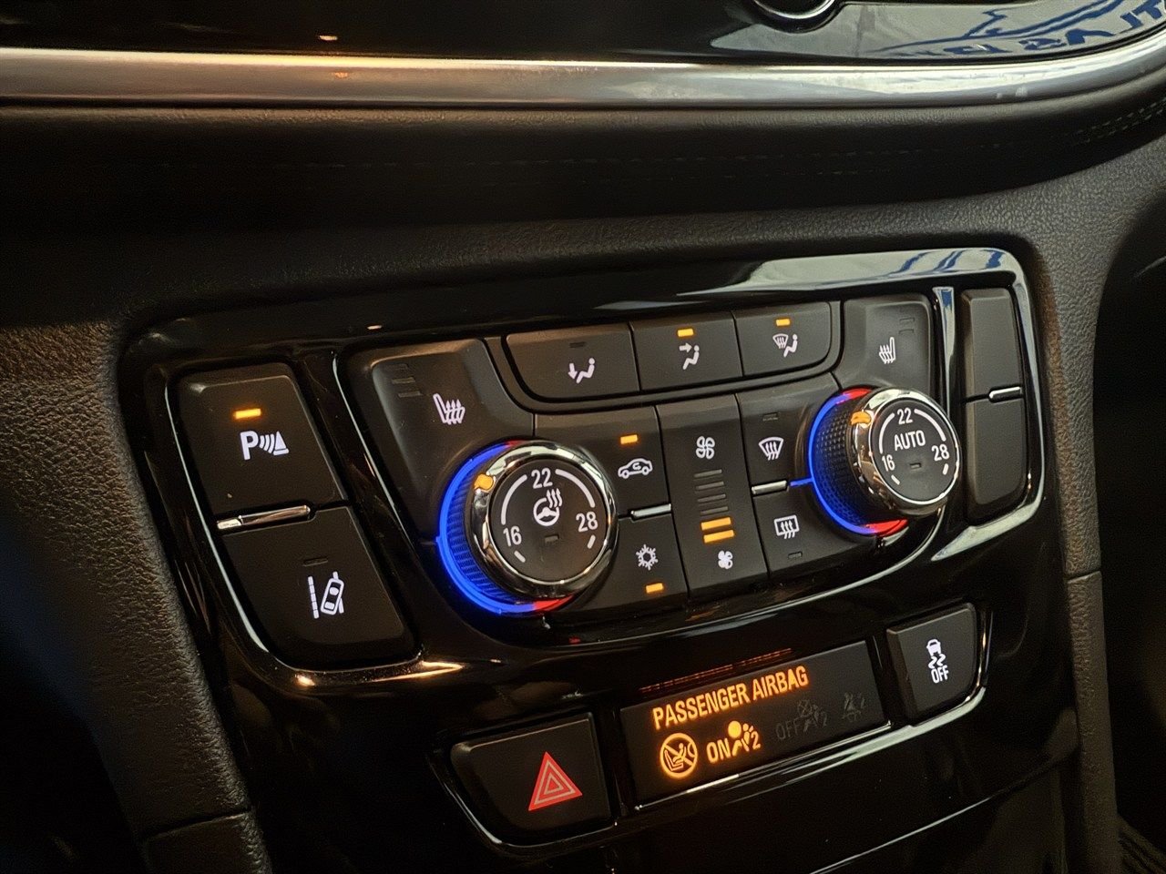 Opel Mokka X 1.4 Turbo  Automatisk, 6-trinn, 140ps, 2017