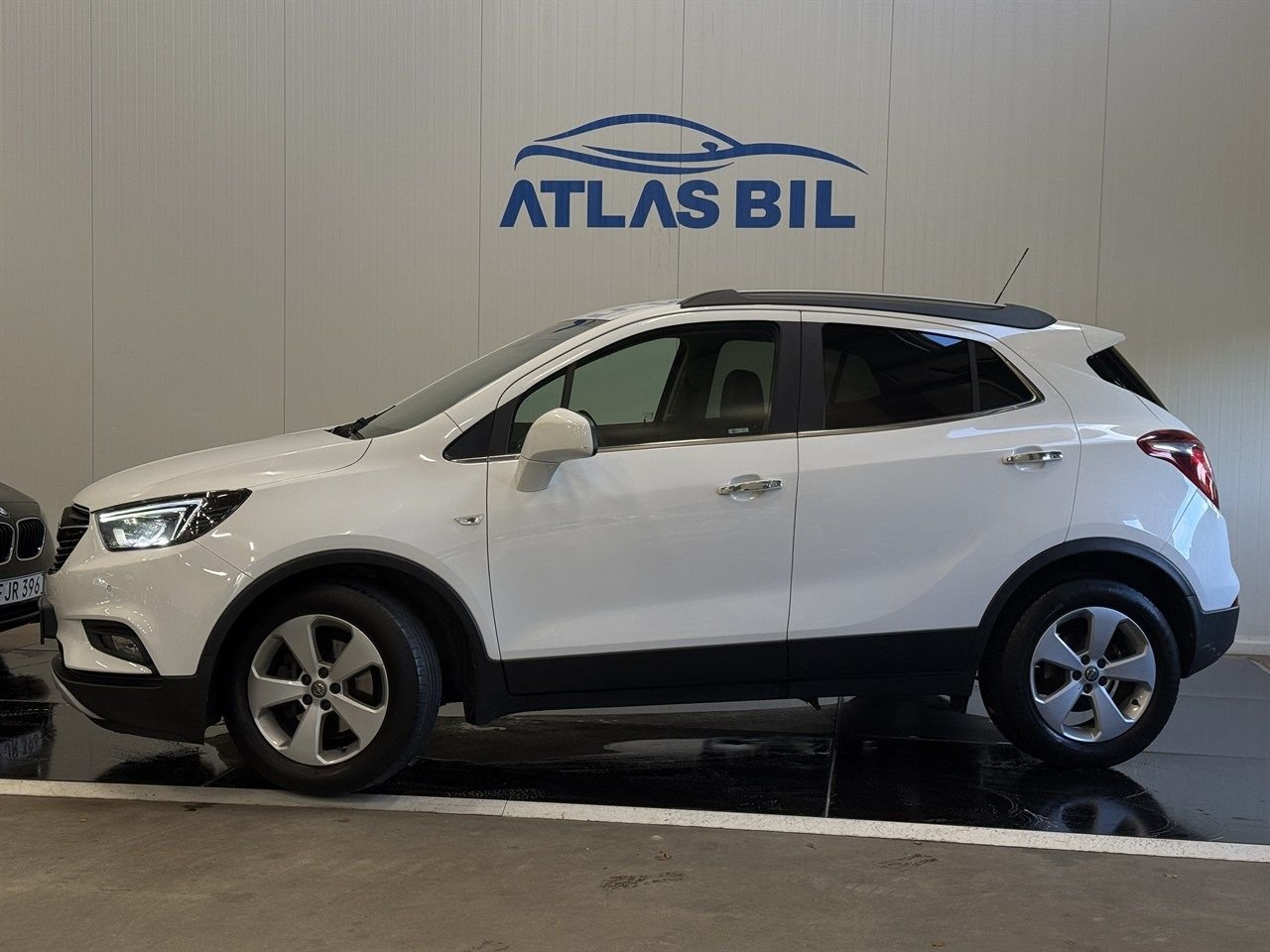 Opel Mokka X 1.4 Turbo  Automatisk, 6-trinn, 140ps, 2017