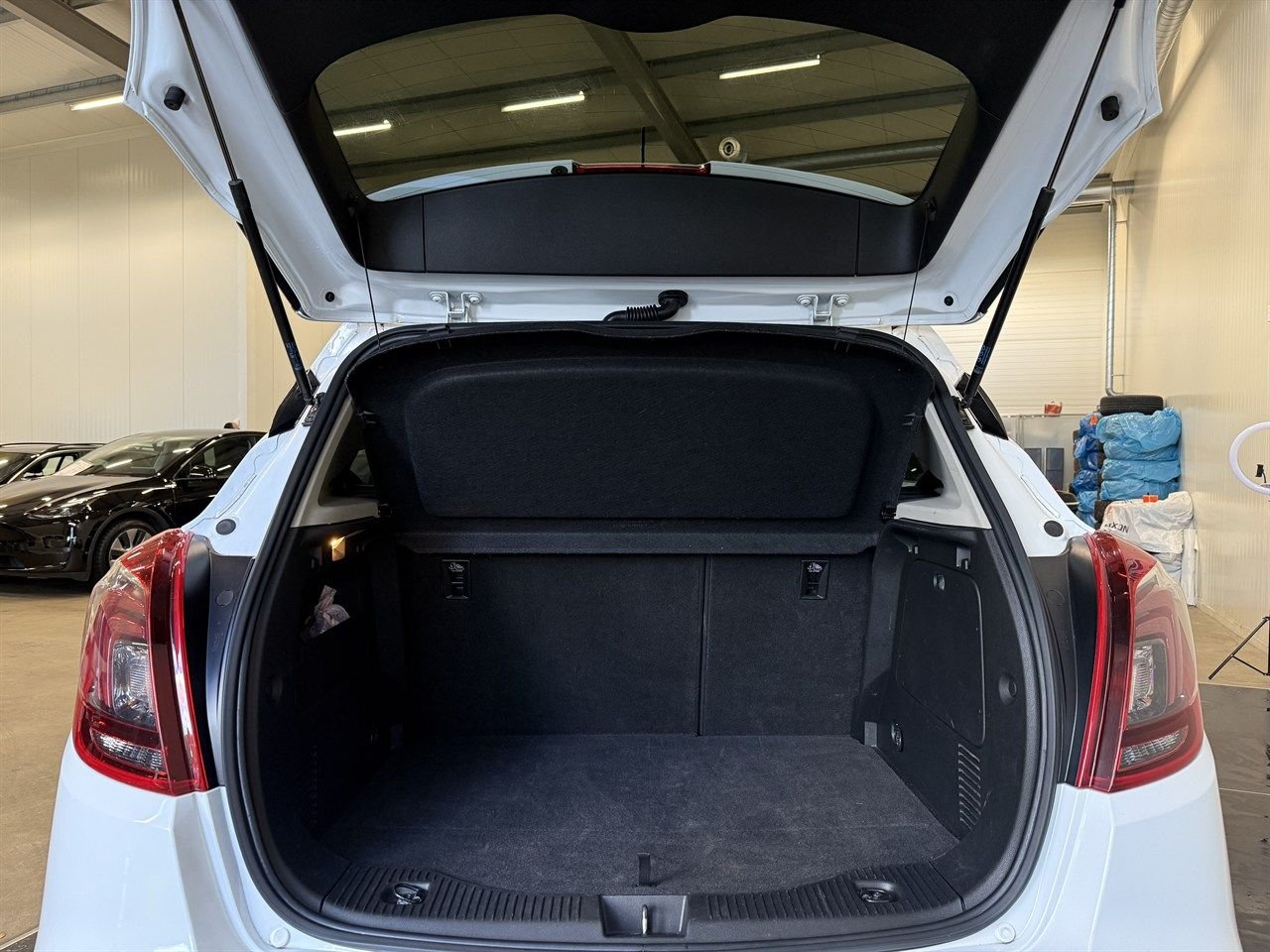 Opel Mokka X 1.4 Turbo  Automatisk, 6-trinn, 140ps, 2017