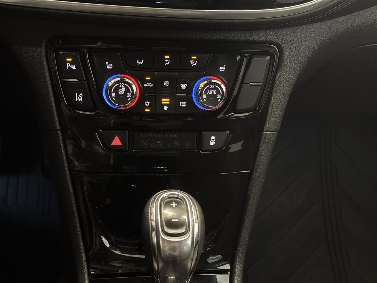 Opel Mokka X 1.4 Turbo  Automatisk, 6-trinn, 140ps, 2017