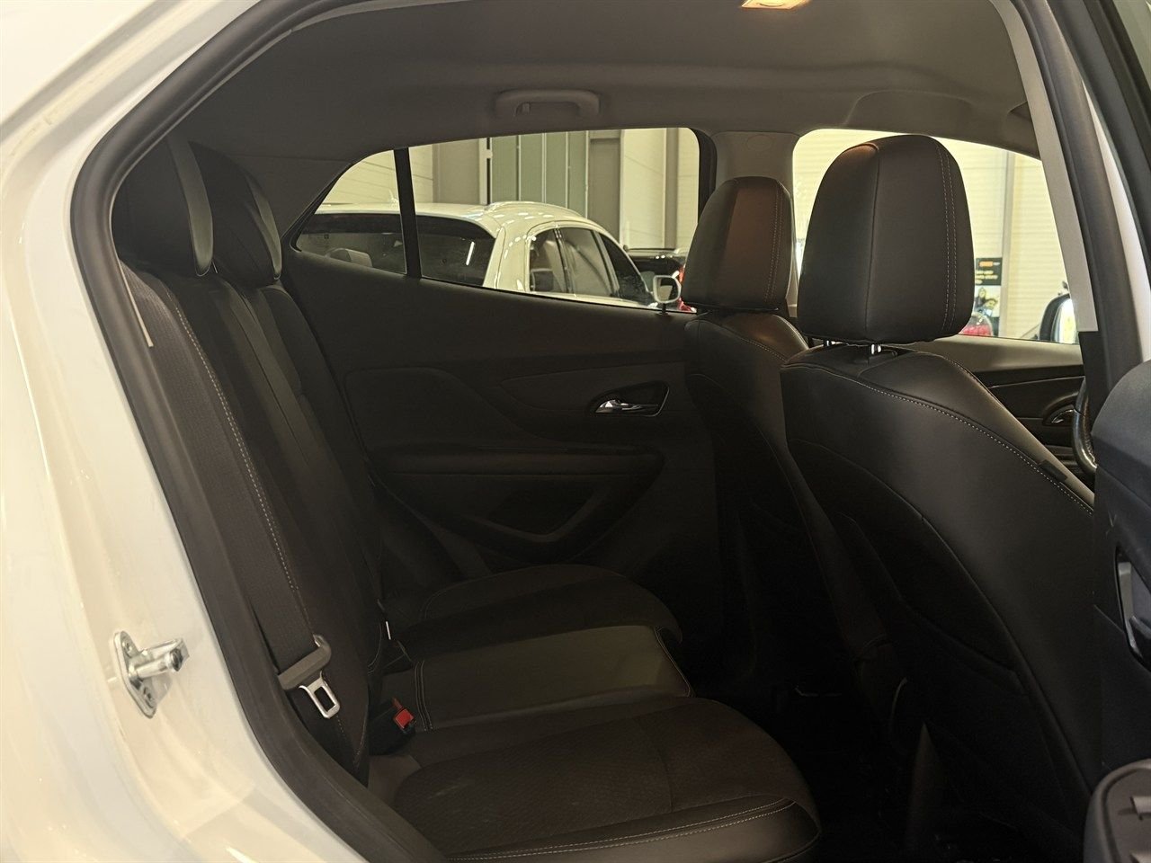 Opel Mokka X 1.4 Turbo  Automatisk, 6-trinn, 140ps, 2017