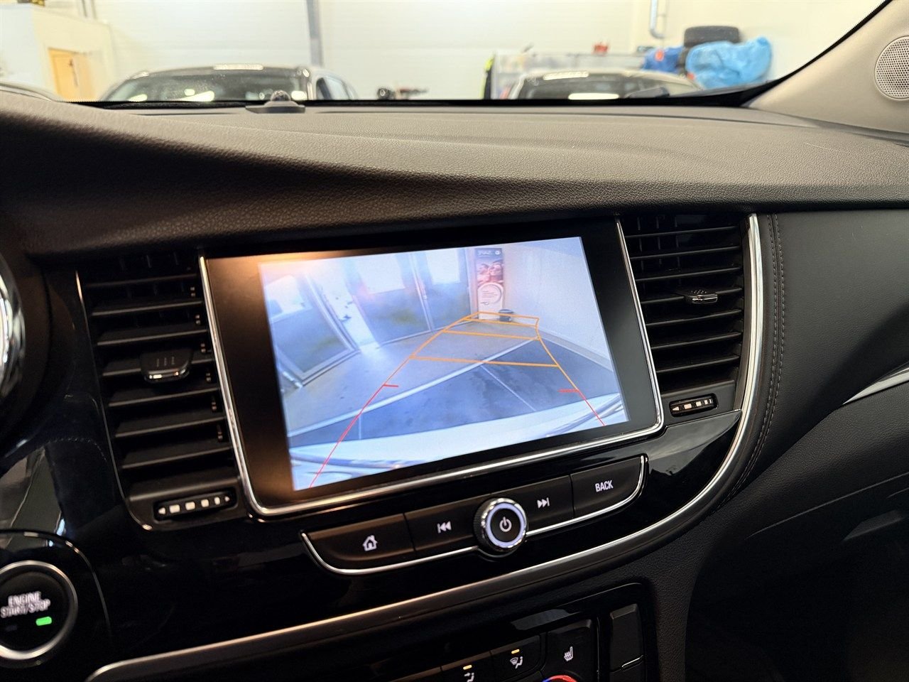 Opel Mokka X 1.4 Turbo  Automatisk, 6-trinn, 140ps, 2017