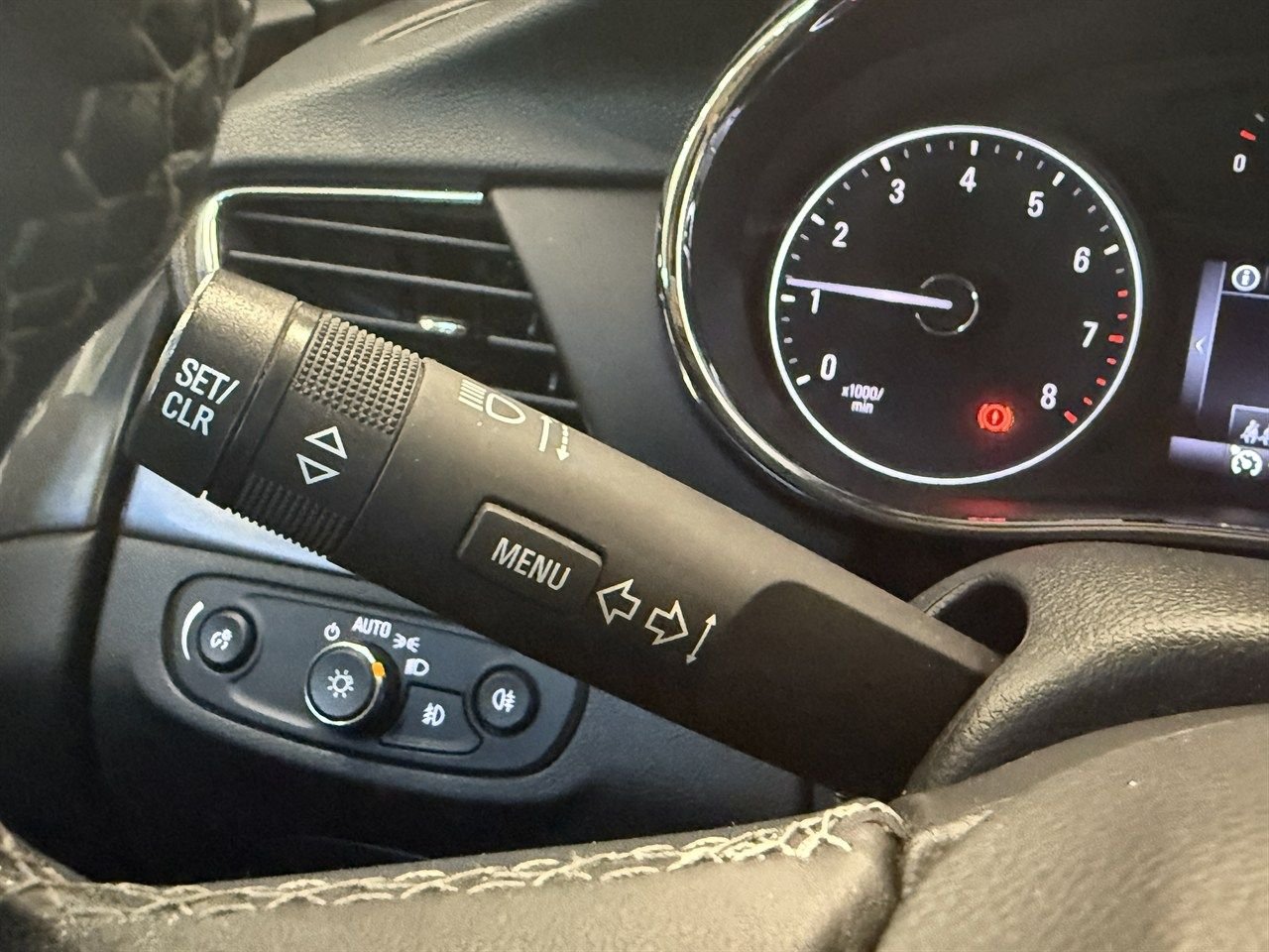 Opel Mokka X 1.4 Turbo  Automatisk, 6-trinn, 140ps, 2017