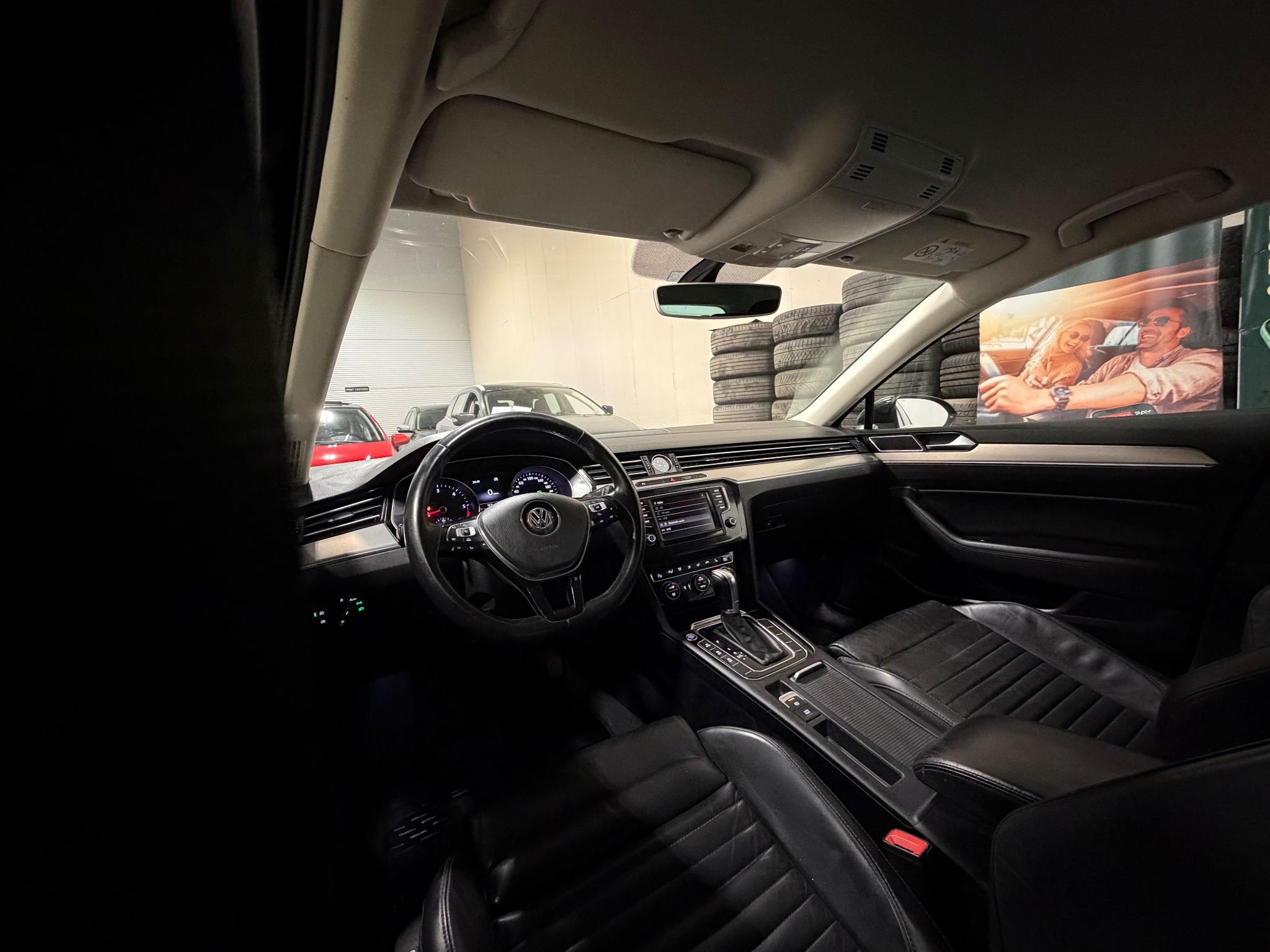 Volkswagen Passat Variant 2.0 TDI DPF SCR BMT 4Motion DSG Sequential, 190hp, 2016