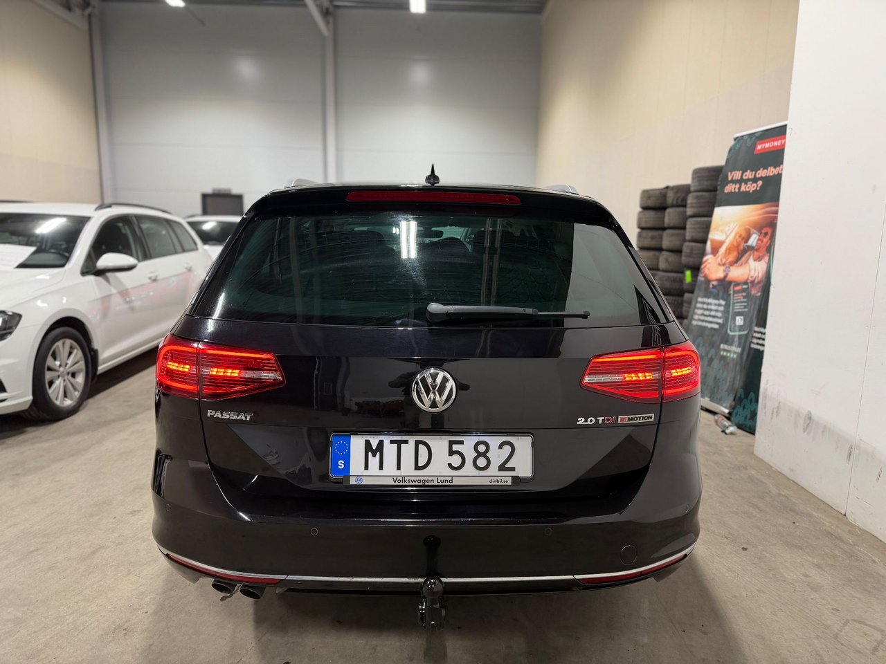 Volkswagen Passat Variant 2.0 TDI DPF SCR BMT 4Motion DSG Sequential, 190hp, 2016