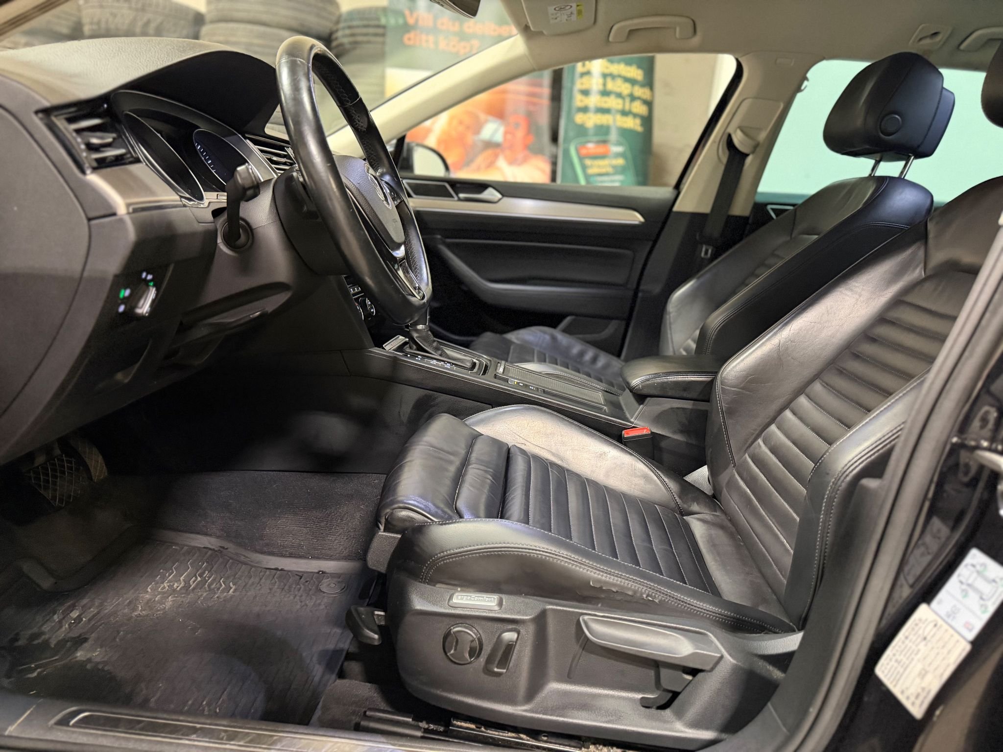 Volkswagen Passat Variant 2.0 TDI DPF SCR BMT 4Motion DSG Sequential, 190hp, 2016