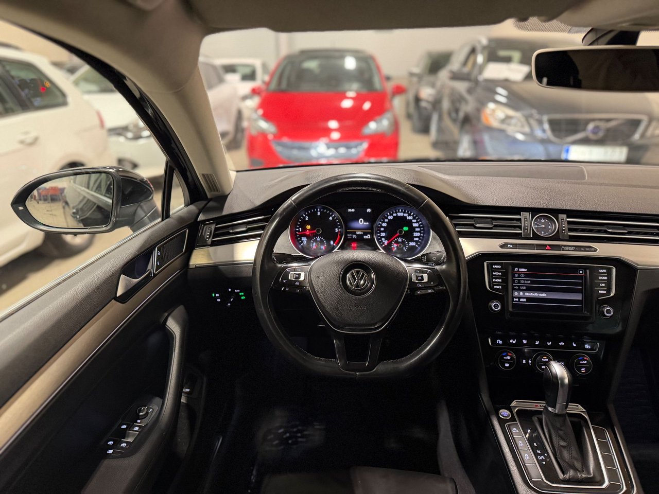 Volkswagen Passat Variant 2.0 TDI DPF SCR BMT 4Motion DSG Sequential, 190hp, 2016