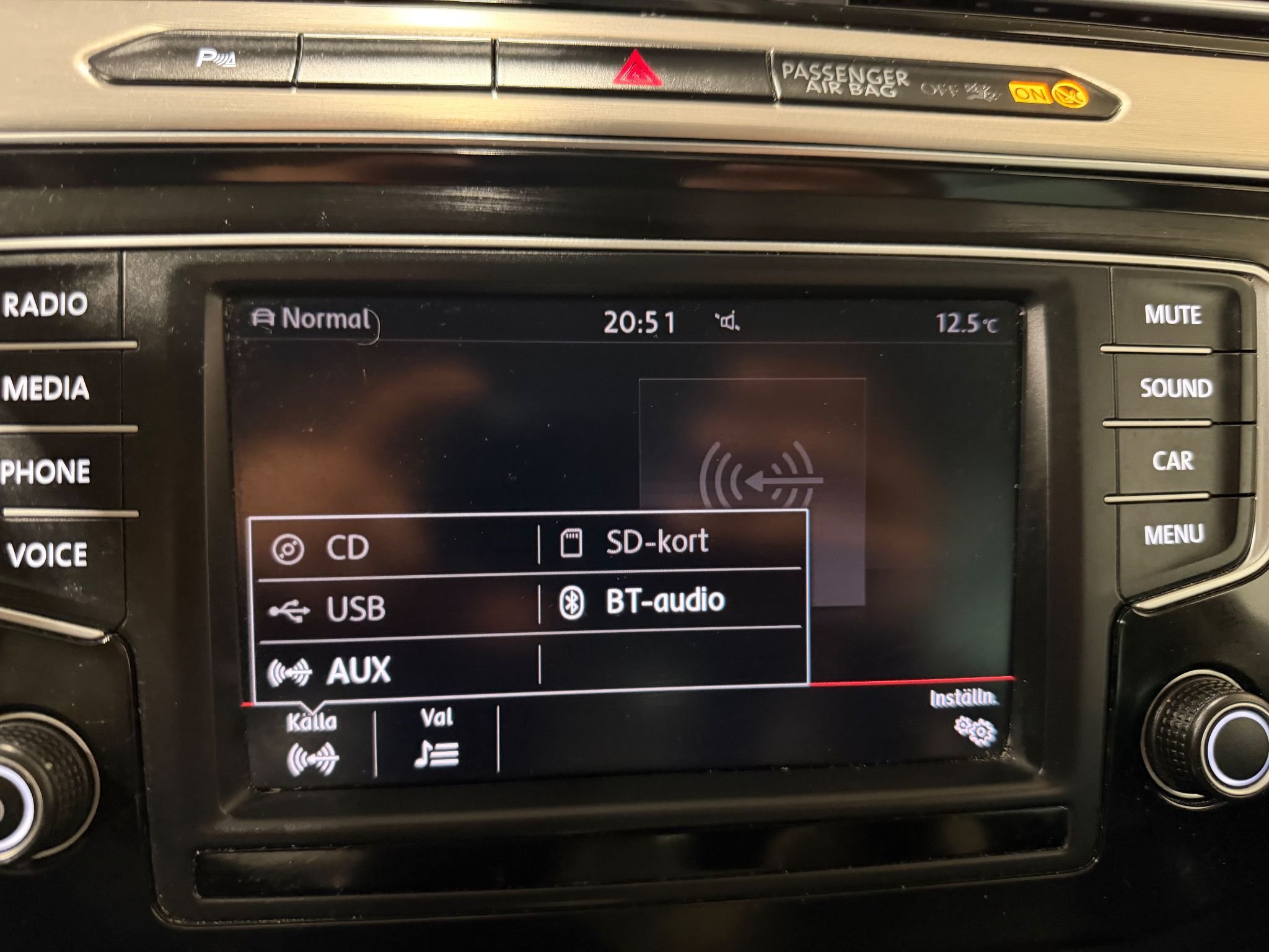 Volkswagen Passat Variant 2.0 TDI DPF SCR BMT 4Motion DSG Sequential, 190hp, 2016